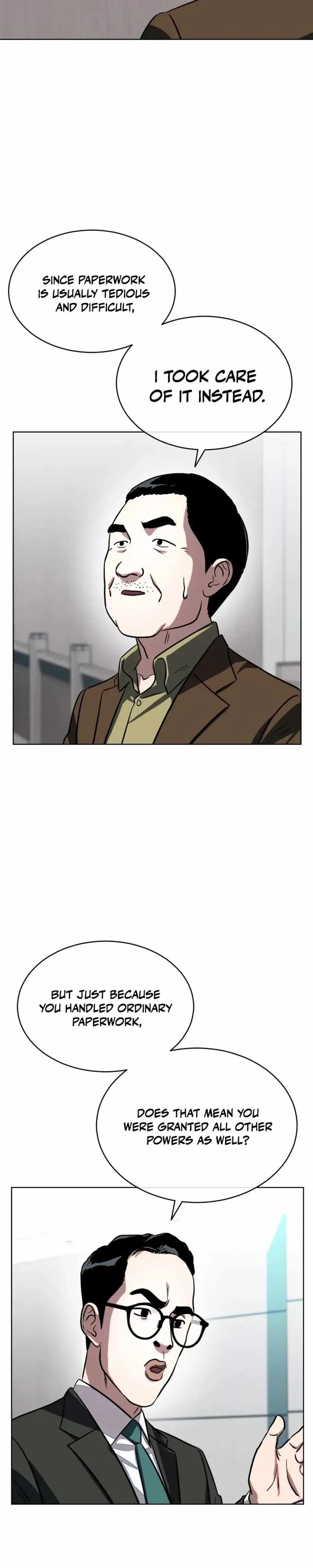 Read Caveman Kim Dong-Woo chapter 18 image 11 on Lezhin