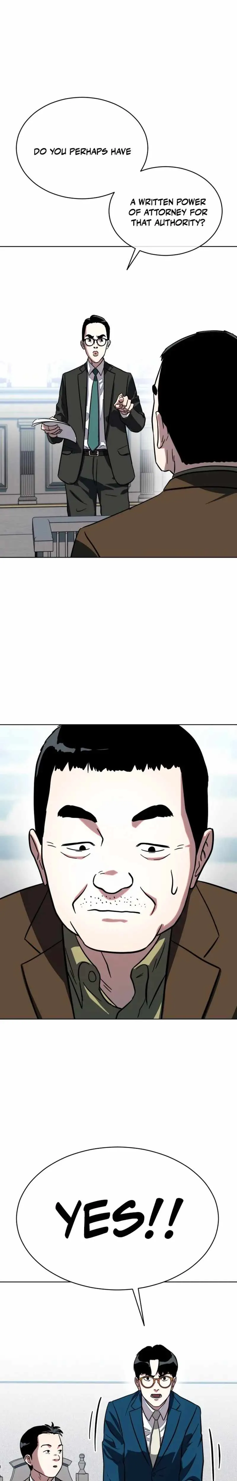 Read Caveman Kim Dong-Woo chapter 18 image 12 on Lezhin