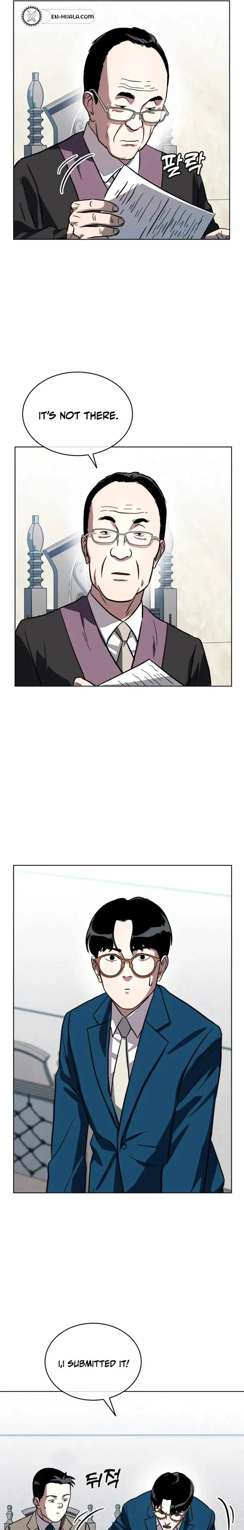 Read Caveman Kim Dong-Woo chapter 18 image 14 on Lezhin