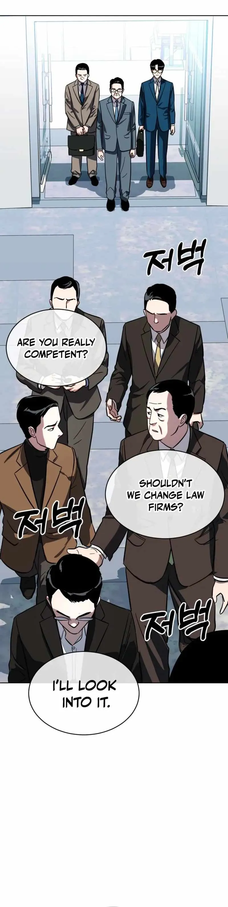Read Caveman Kim Dong-Woo chapter 18 image 19 on Lezhin