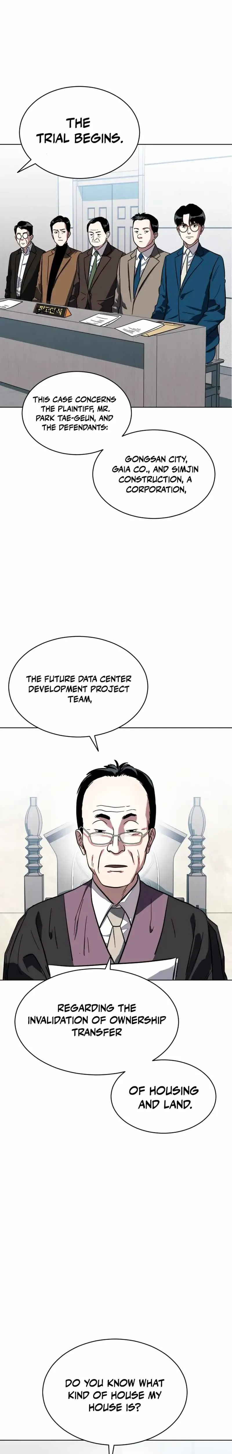 Read Caveman Kim Dong-Woo chapter 18 image 2 on Lezhin