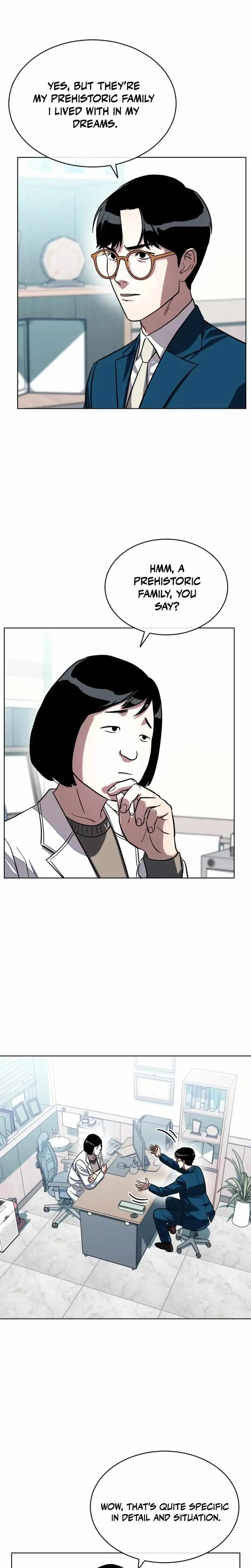 Read Caveman Kim Dong-Woo chapter 18 image 24 on Lezhin
