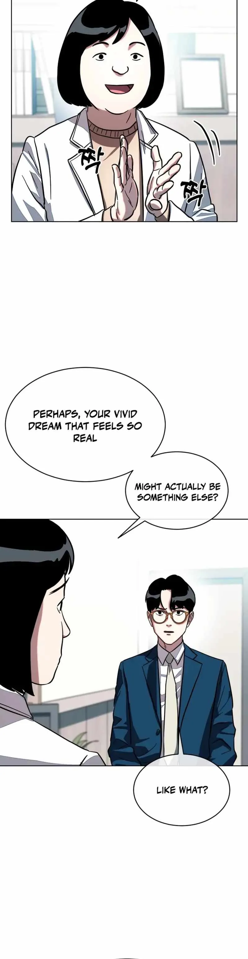 Read Caveman Kim Dong-Woo chapter 18 image 25 on Lezhin