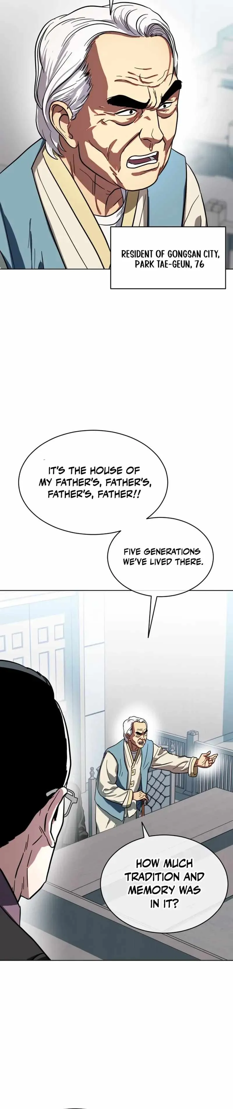 Read Caveman Kim Dong-Woo chapter 18 image 3 on Lezhin