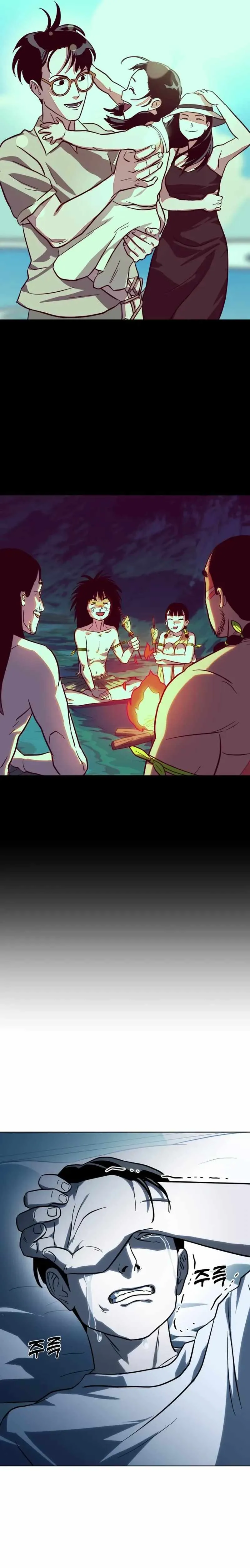 Read Caveman Kim Dong-Woo chapter 18 image 30 on Lezhin