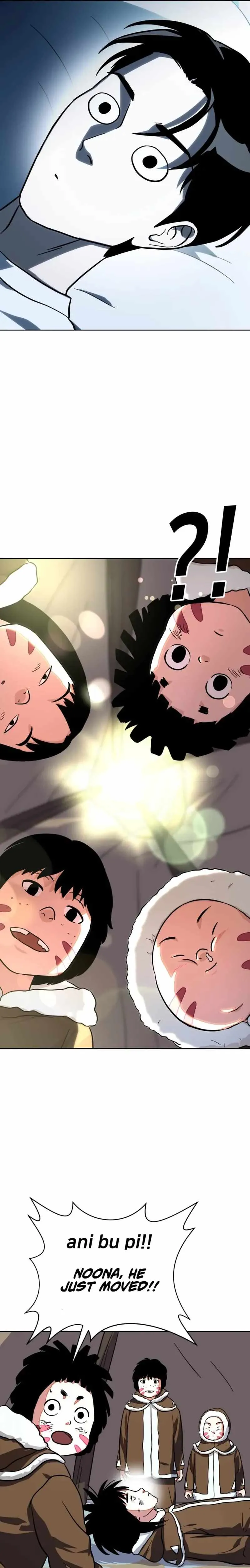 Read Caveman Kim Dong-Woo chapter 18 image 32 on Lezhin