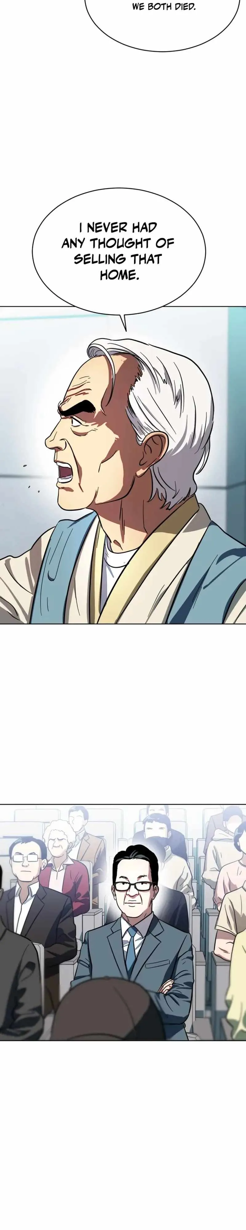 Read Caveman Kim Dong-Woo chapter 18 image 5 on Lezhin