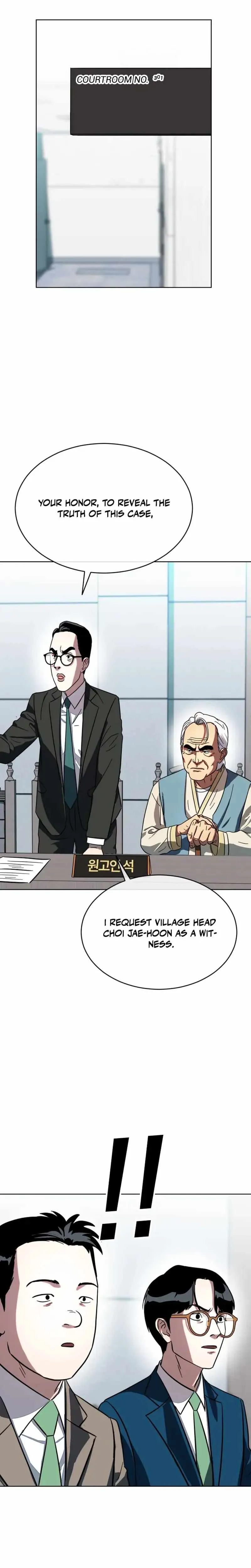 Read Caveman Kim Dong-Woo chapter 18 image 6 on Lezhin