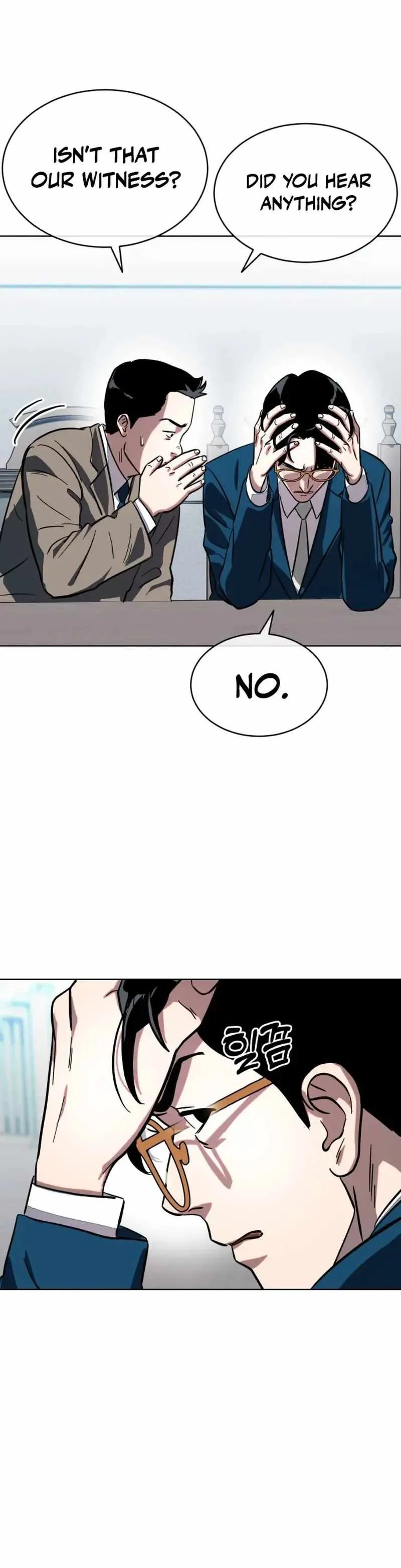 Read Caveman Kim Dong-Woo chapter 18 image 7 on Lezhin