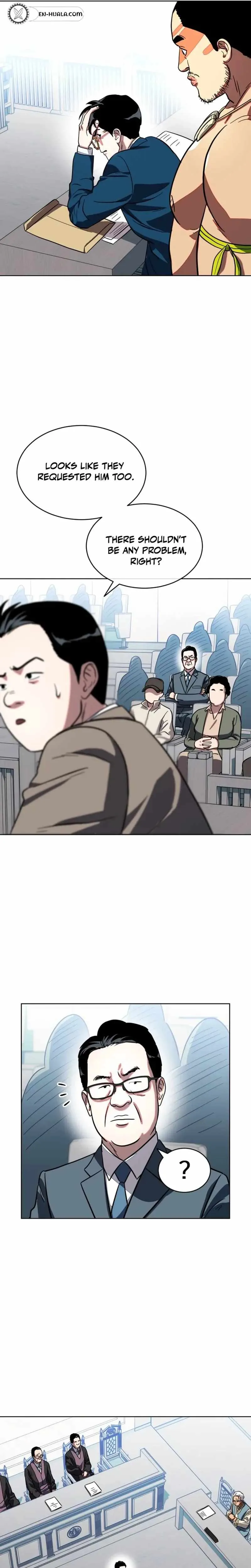 Read Caveman Kim Dong-Woo chapter 18 image 8 on Lezhin
