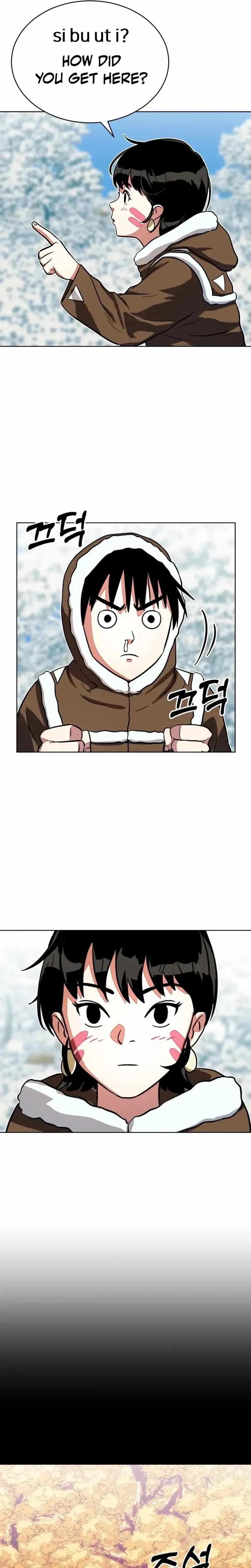 Read Caveman Kim Dong-Woo chapter 19 image 10 on Lezhin