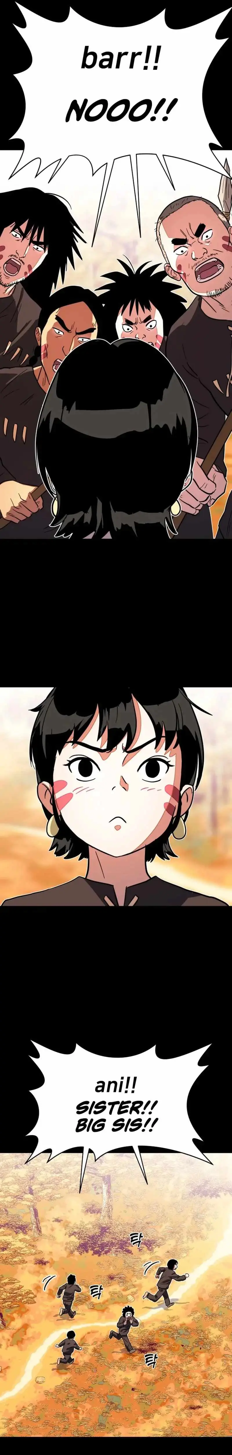 Read Caveman Kim Dong-Woo chapter 19 image 12 on Lezhin