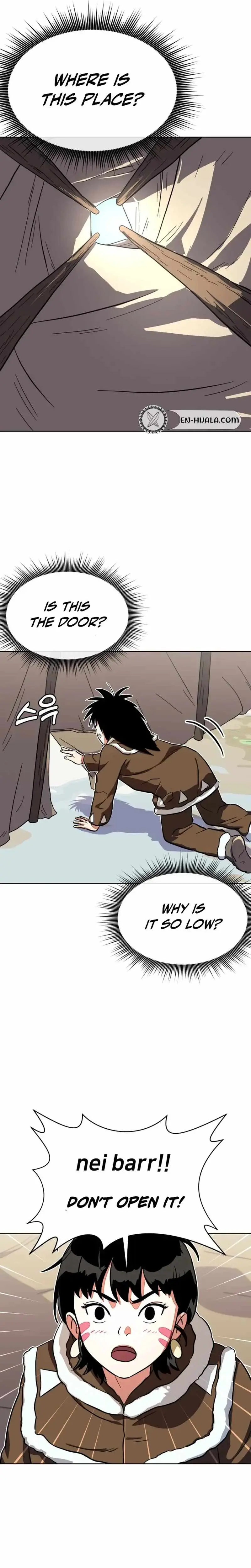Read Caveman Kim Dong-Woo chapter 19 image 2 on Lezhin