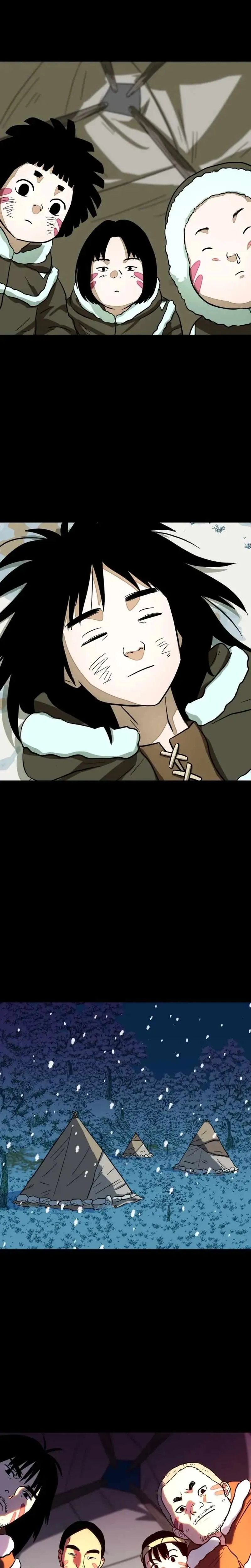 Read Caveman Kim Dong-Woo chapter 19 image 22 on Lezhin