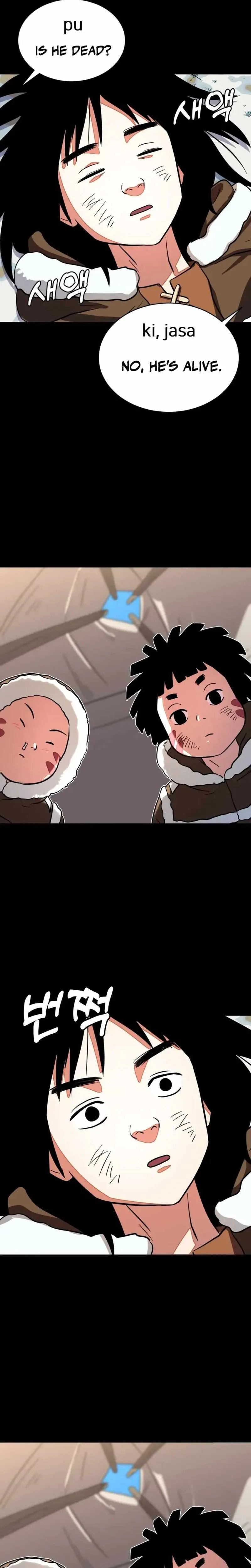 Read Caveman Kim Dong-Woo chapter 19 image 24 on Lezhin