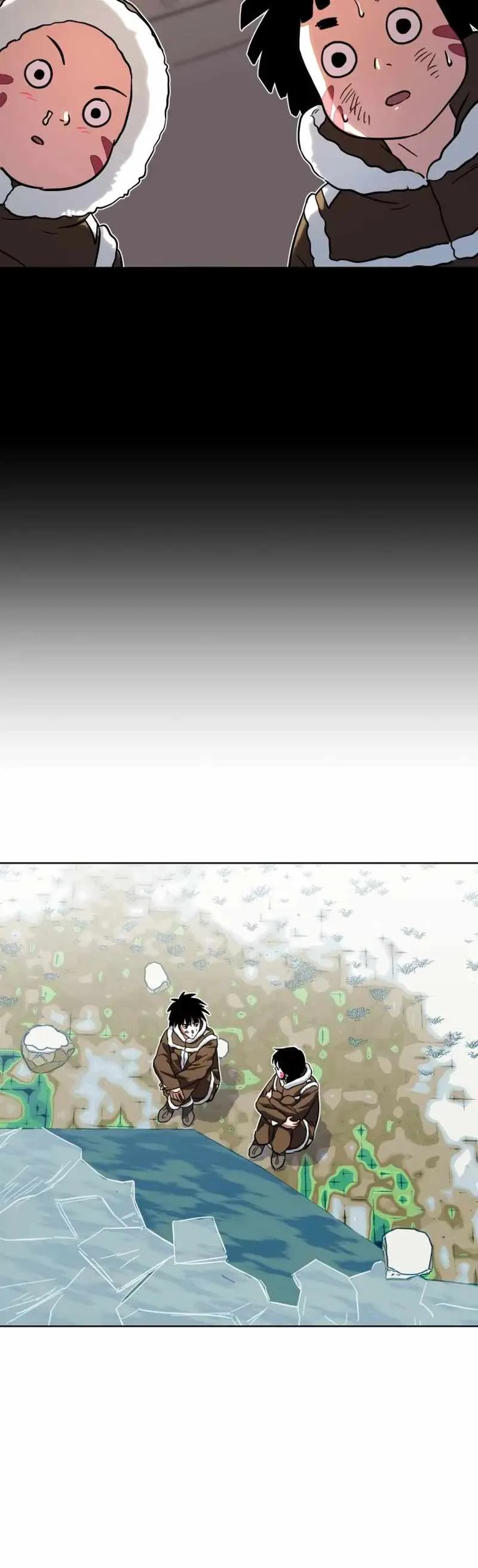 Read Caveman Kim Dong-Woo chapter 19 image 25 on Lezhin
