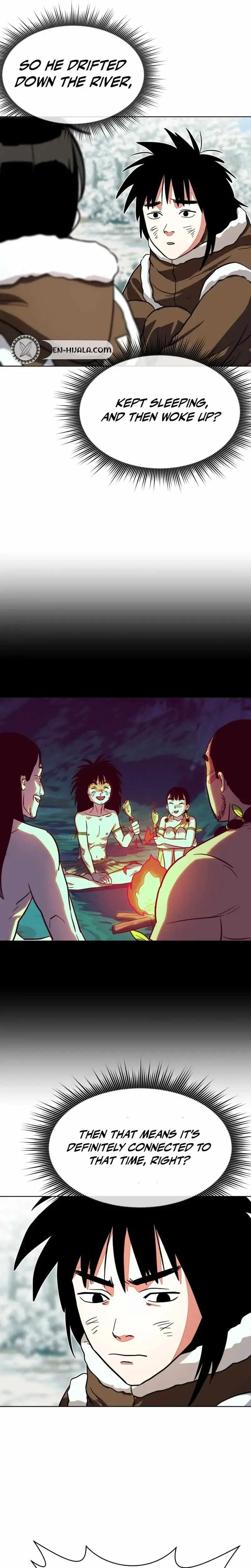 Read Caveman Kim Dong-Woo chapter 19 image 26 on Lezhin