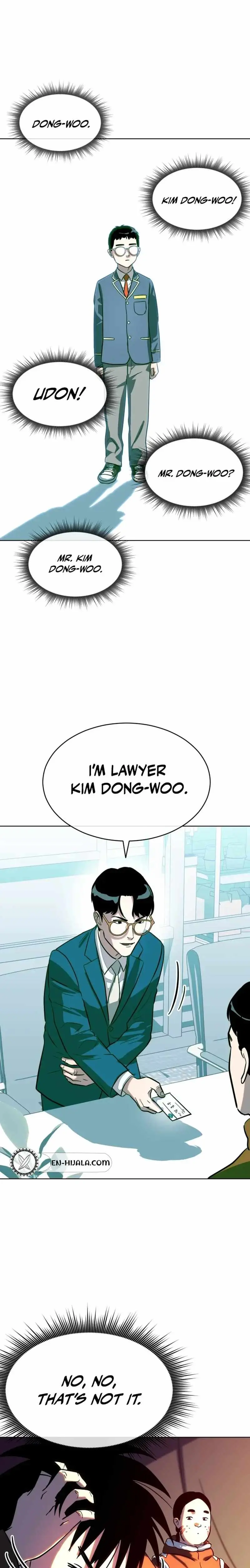 Read Caveman Kim Dong-Woo chapter 19 image 30 on Lezhin