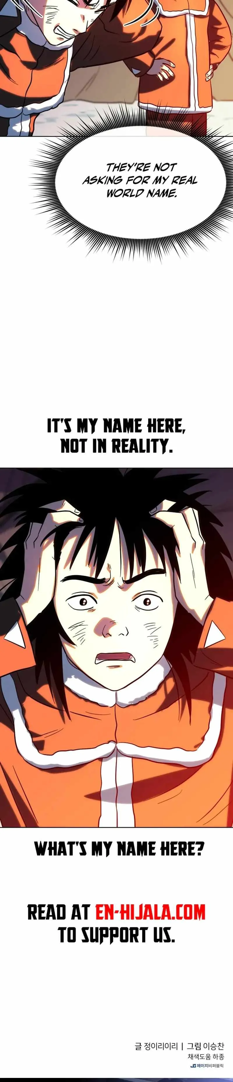 Read Caveman Kim Dong-Woo chapter 19 image 31 on Lezhin