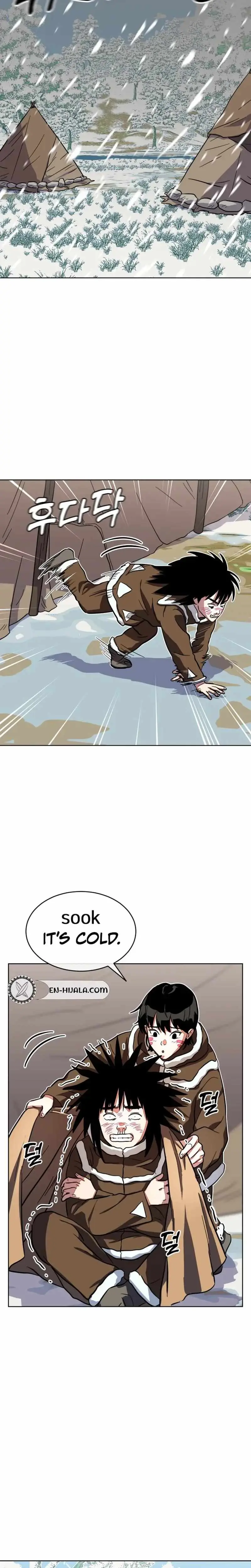 Read Caveman Kim Dong-Woo chapter 19 image 4 on Lezhin