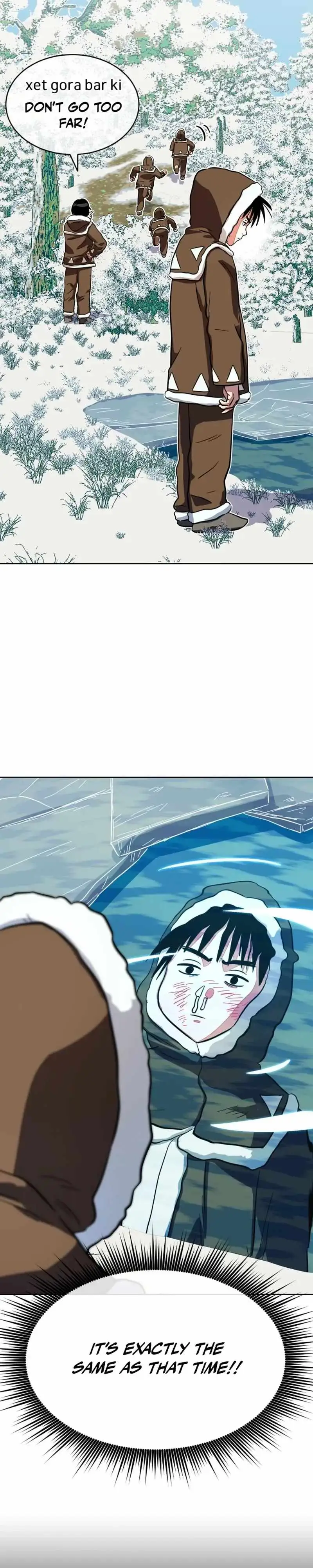 Read Caveman Kim Dong-Woo chapter 19 image 5 on Lezhin