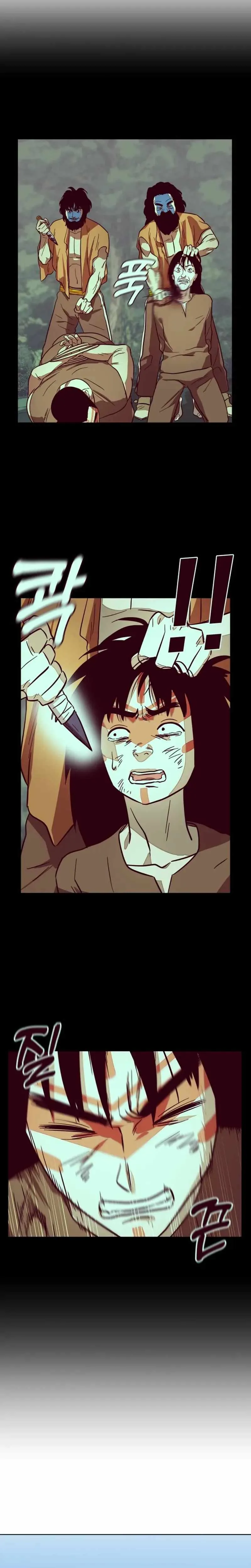 Read Caveman Kim Dong-Woo chapter 19 image 6 on Lezhin