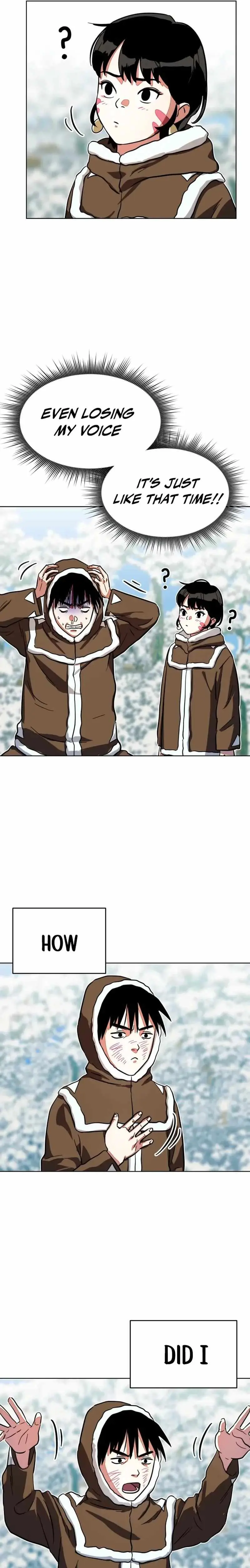 Read Caveman Kim Dong-Woo chapter 19 image 8 on Lezhin