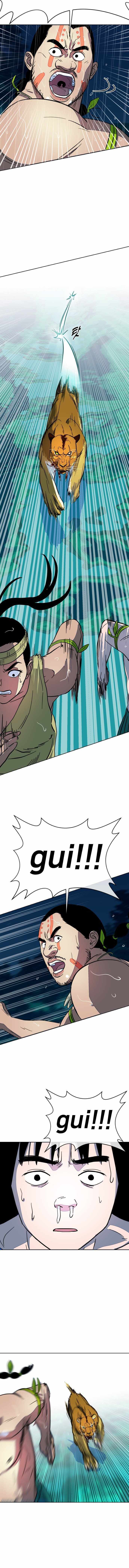 Read Caveman Kim Dong-Woo chapter 2 image 12 on Lezhin