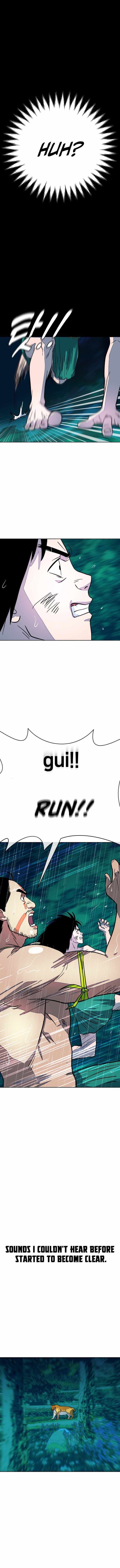 Read Caveman Kim Dong-Woo chapter 2 image 14 on Lezhin