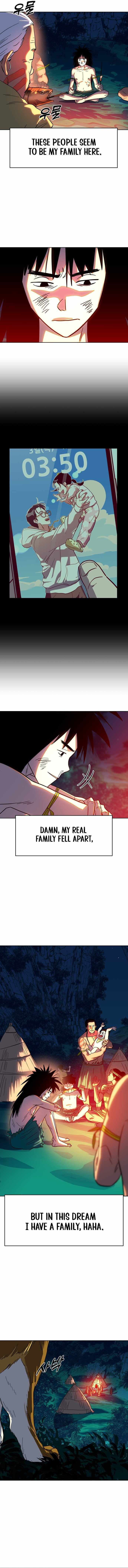 Read Caveman Kim Dong-Woo chapter 2 image 2 on Lezhin