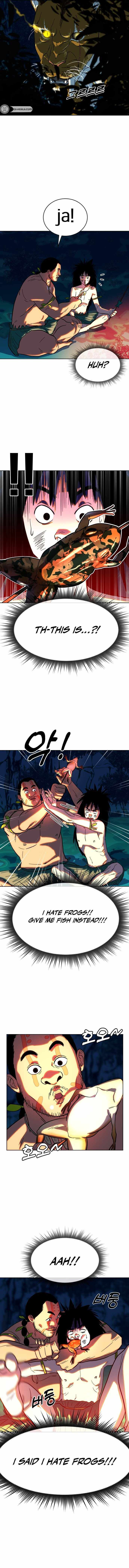 Read Caveman Kim Dong-Woo chapter 2 image 3 on Lezhin
