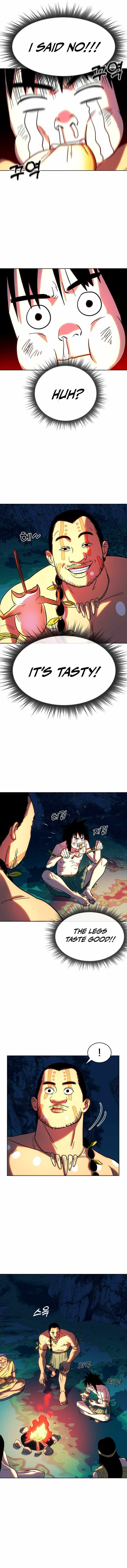 Read Caveman Kim Dong-Woo chapter 2 image 4 on Lezhin