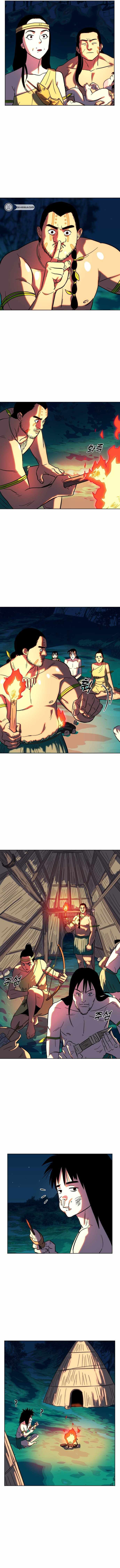 Read Caveman Kim Dong-Woo chapter 2 image 5 on Lezhin