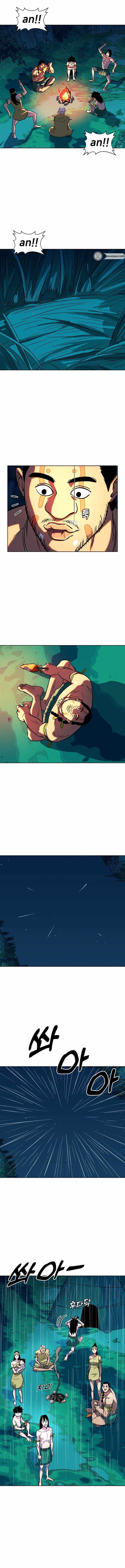 Read Caveman Kim Dong-Woo chapter 2 image 7 on Lezhin