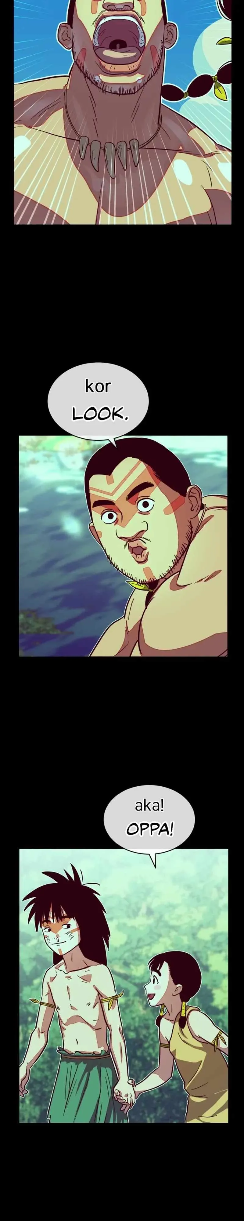 Read Caveman Kim Dong-Woo chapter 20 image 1 on Lezhin