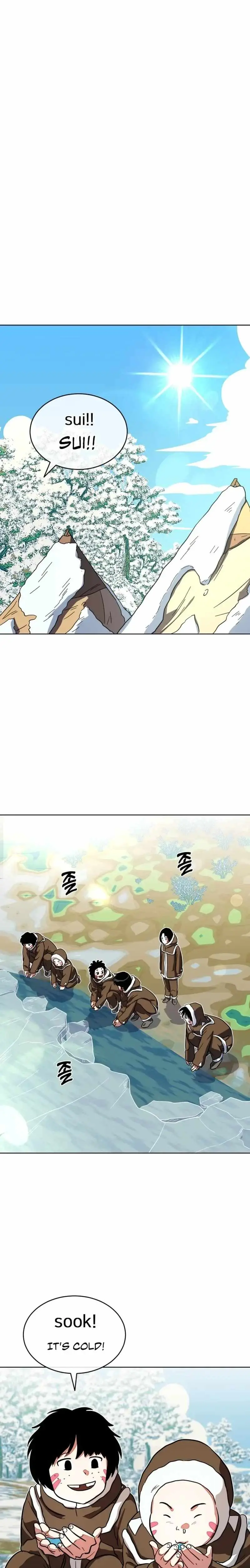 Read Caveman Kim Dong-Woo chapter 20 image 10 on Lezhin