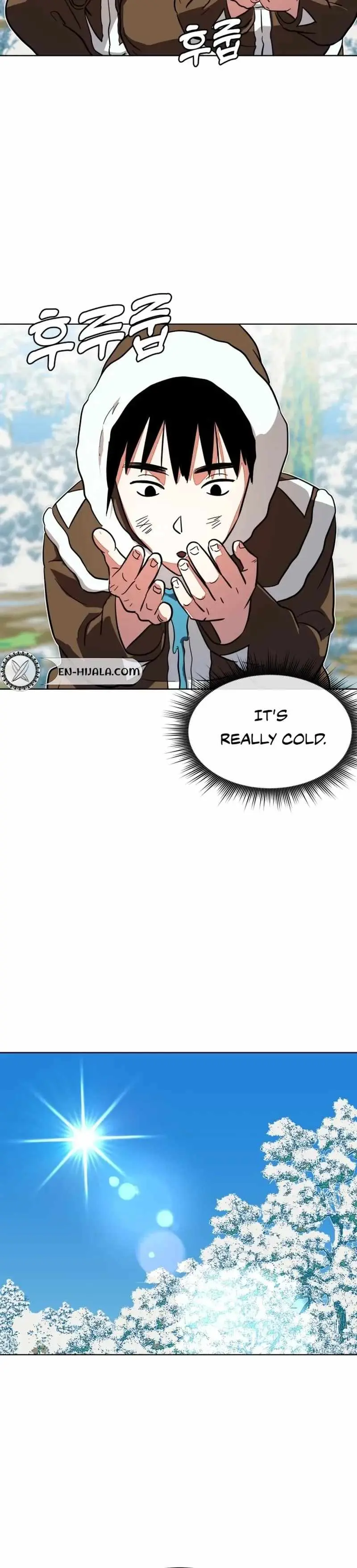 Read Caveman Kim Dong-Woo chapter 20 image 11 on Lezhin