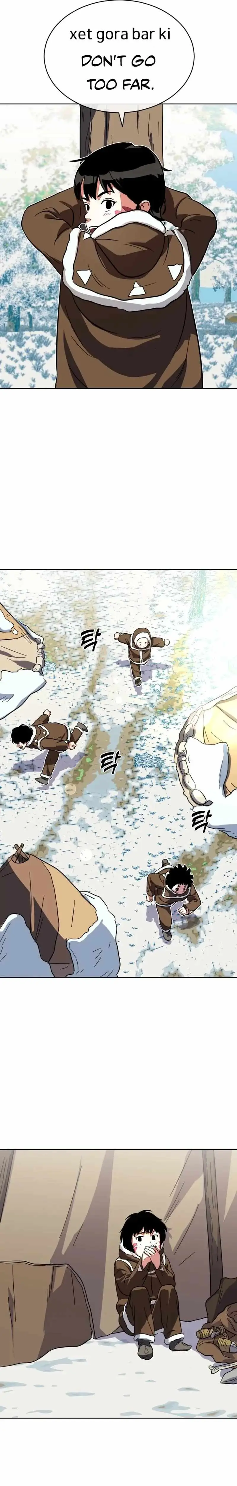 Read Caveman Kim Dong-Woo chapter 20 image 12 on Lezhin