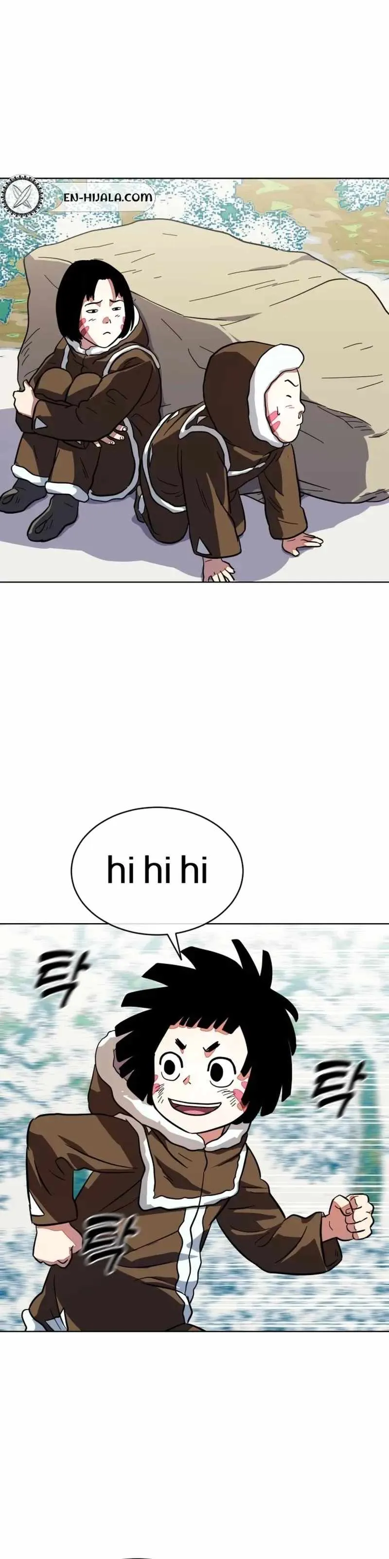Read Caveman Kim Dong-Woo chapter 20 image 13 on Lezhin