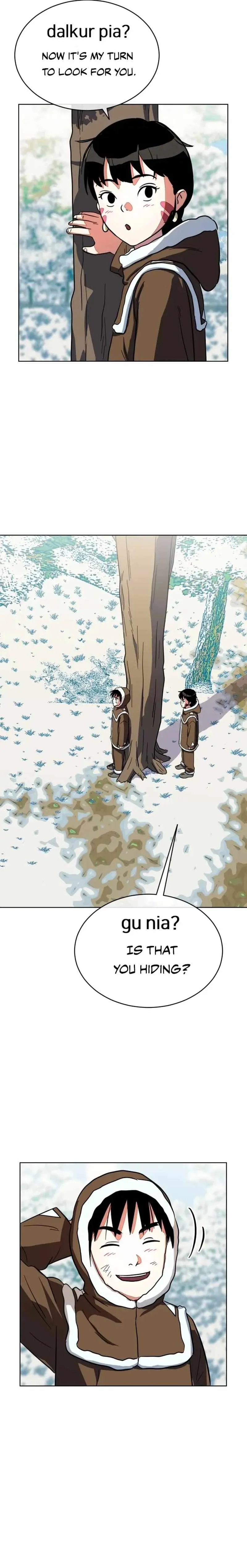 Read Caveman Kim Dong-Woo chapter 20 image 14 on Lezhin