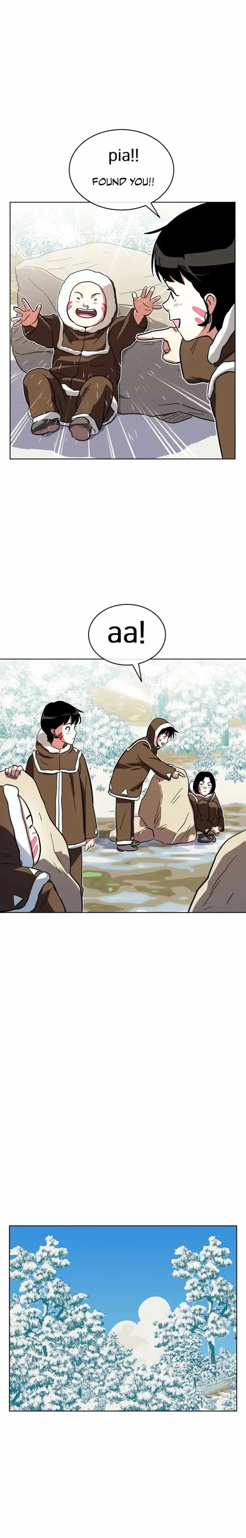 Read Caveman Kim Dong-Woo chapter 20 image 16 on Lezhin