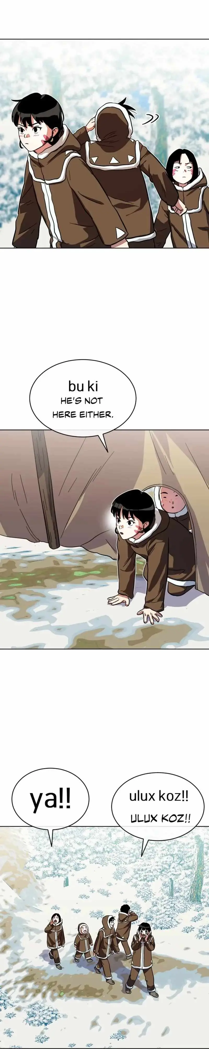 Read Caveman Kim Dong-Woo chapter 20 image 17 on Lezhin