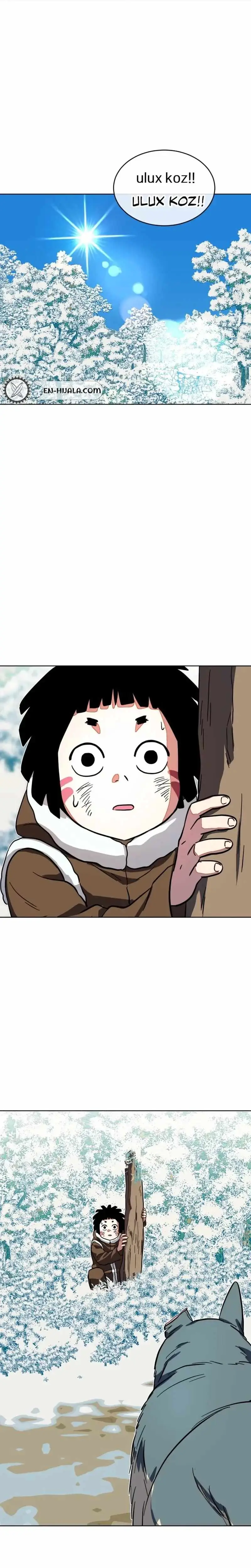 Read Caveman Kim Dong-Woo chapter 20 image 18 on Lezhin