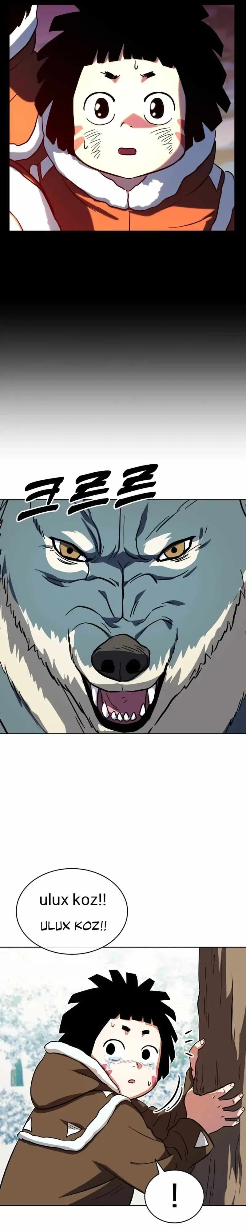 Read Caveman Kim Dong-Woo chapter 20 image 21 on Lezhin