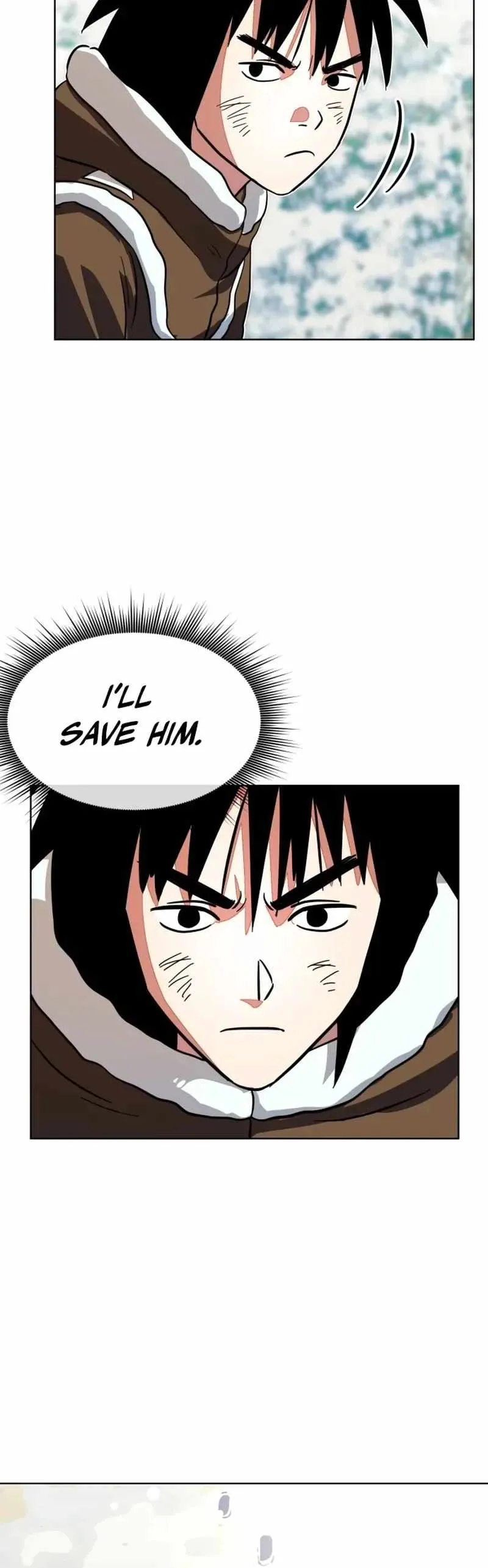 Read Caveman Kim Dong-Woo chapter 20 image 25 on Lezhin