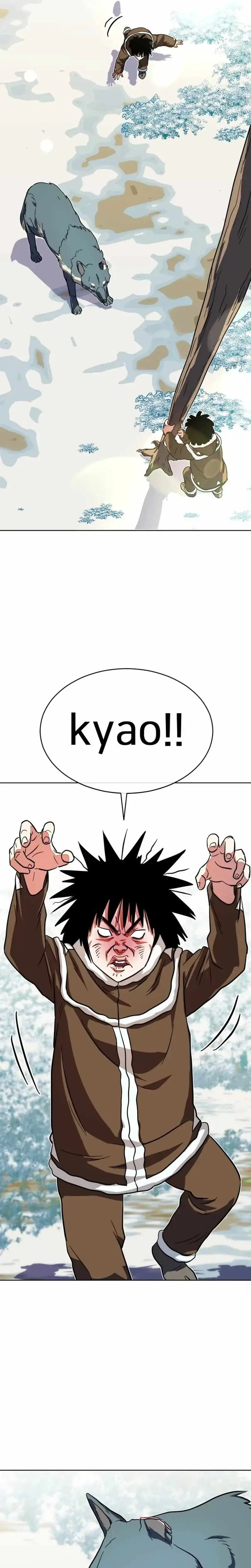 Read Caveman Kim Dong-Woo chapter 20 image 26 on Lezhin
