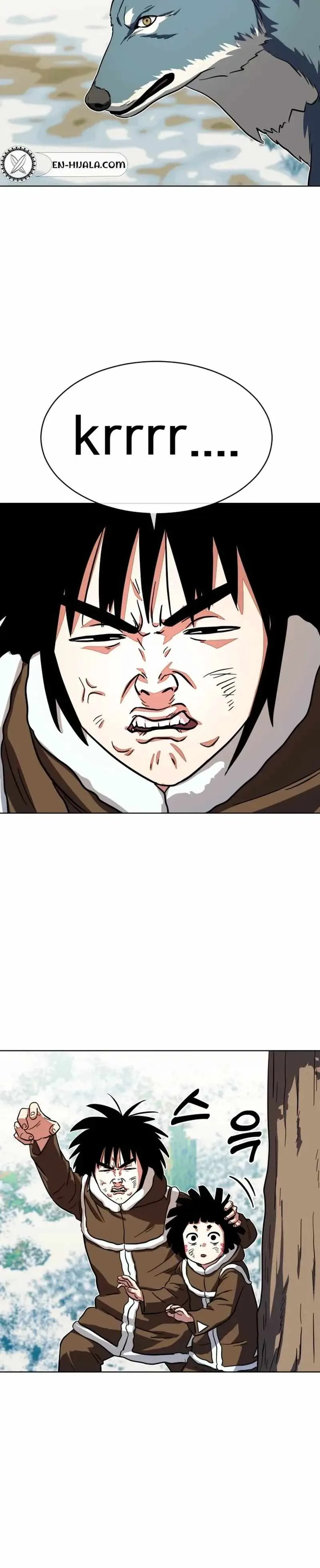 Read Caveman Kim Dong-Woo chapter 20 image 27 on Lezhin