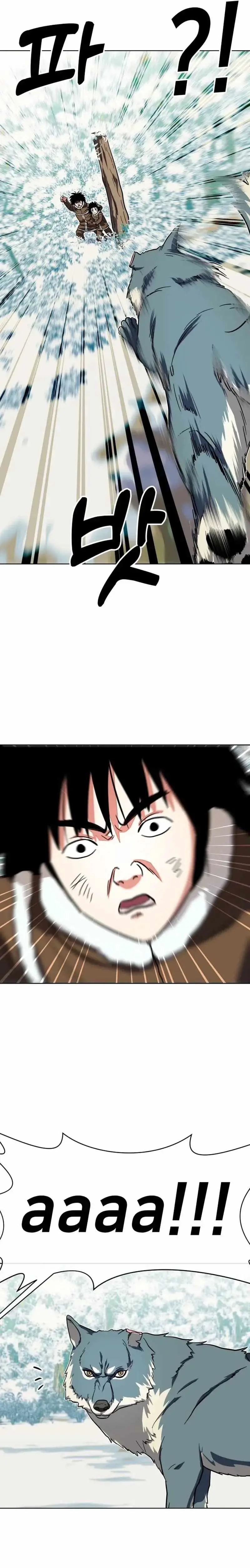 Read Caveman Kim Dong-Woo chapter 20 image 28 on Lezhin