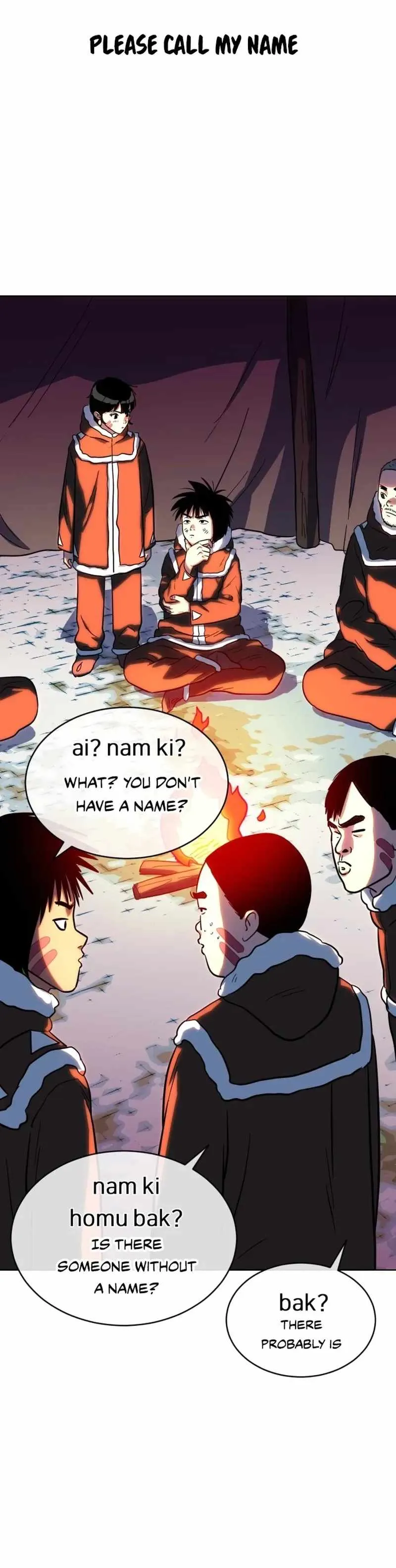 Read Caveman Kim Dong-Woo chapter 20 image 3 on Lezhin
