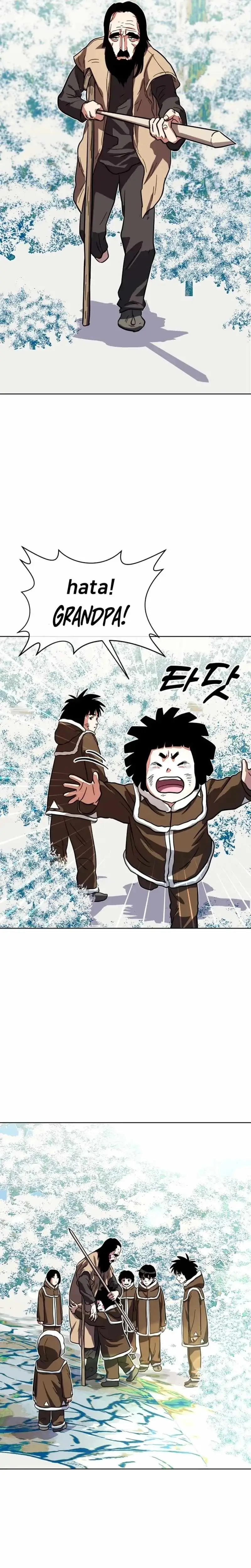 Read Caveman Kim Dong-Woo chapter 20 image 30 on Lezhin